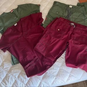 Dickies gen flex scrubs